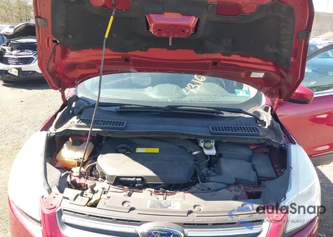 2015 Ford Escape Se z USA, uszkodzony, nr VIN 1FMCU9GX5FUC73022